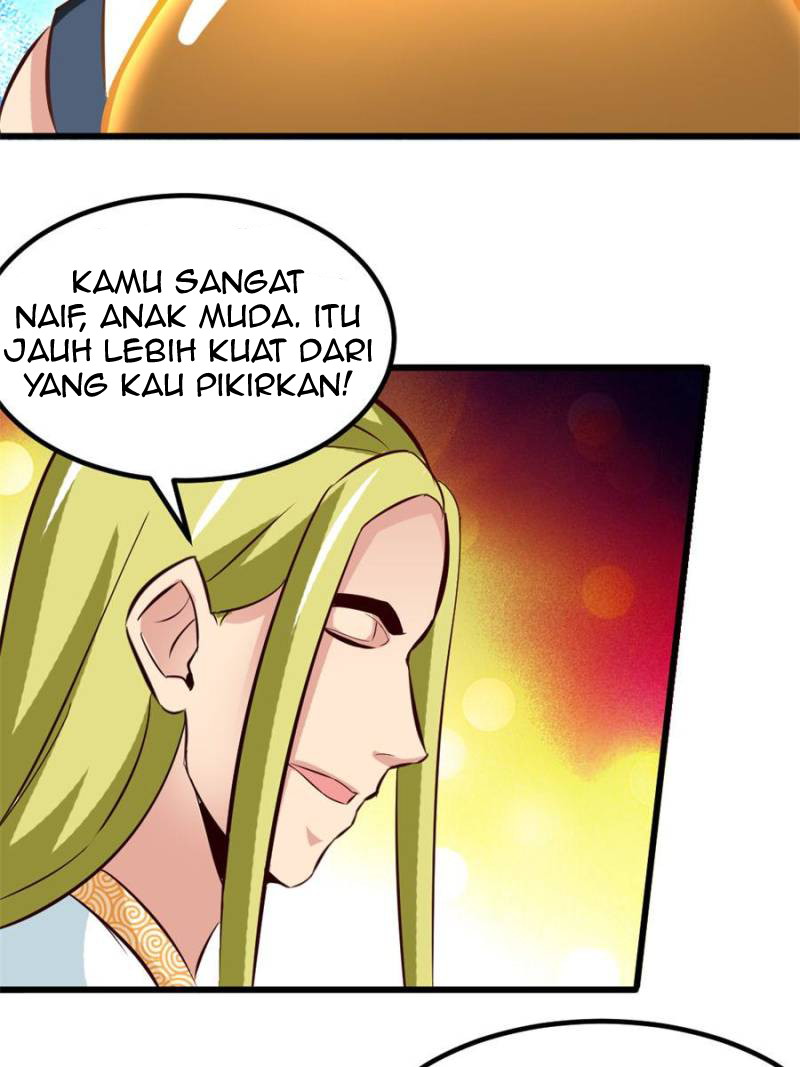 Extreme God Chapter 129 Bahasa Indonesia